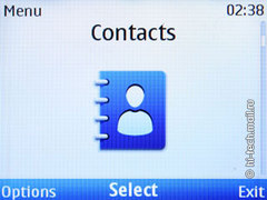 Nokia C3:   QWERTY-  Nokia 