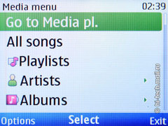 Nokia C3:   QWERTY-  Nokia 