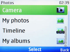 Nokia C3:   QWERTY-  Nokia 