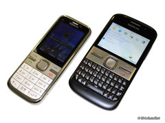 Nokia C3:   QWERTY-  Nokia 
