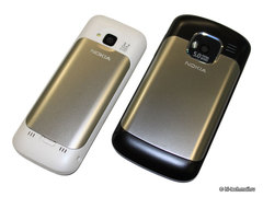 Nokia C3:   QWERTY-  Nokia 