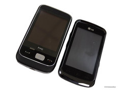  HTC Smart:   - 