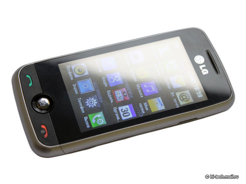 ����� LG GS290 Cookie Fresh: ��������� ��������� � ����� ���������