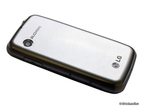 ����� LG GS290 Cookie Fresh: ��������� ��������� � ����� ���������