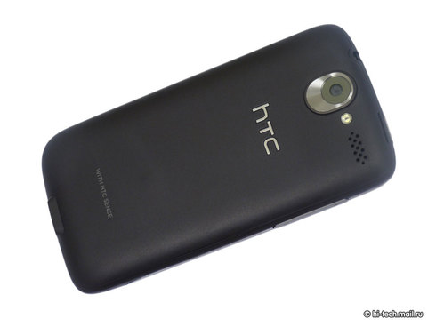  HTC Desire:   Android   