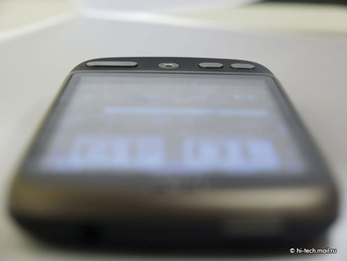  HTC Desire:   Android   