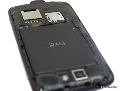  HTC Desire:   Android   