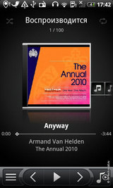  HTC Desire:   Android   