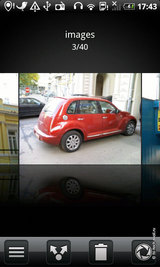  HTC Desire:   Android   