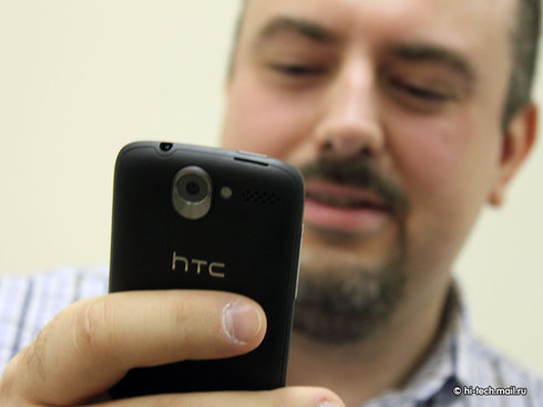  HTC Desire:   Android   