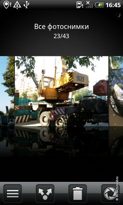  HTC Desire:   Android   