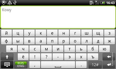  HTC Desire:   Android   