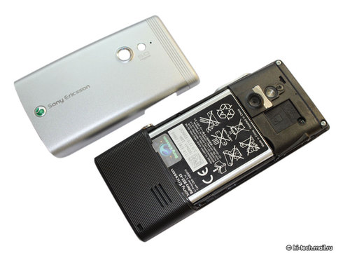  Sony Ericsson Elm (J10i).   