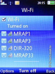  Sony Ericsson Elm (J10i).   