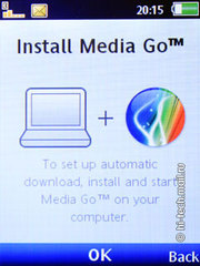  Sony Ericsson Elm (J10i).   