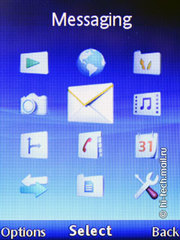  Sony Ericsson Elm (J10i).   