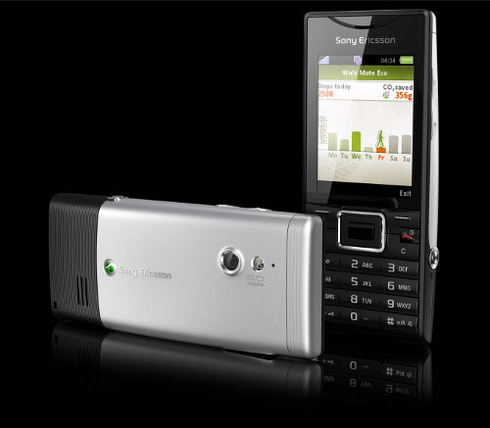  Sony Ericsson Elm (J10i).   
