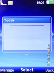  Sony Ericsson Elm (J10i).   