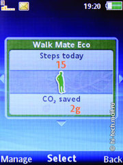  Sony Ericsson Elm (J10i).   