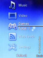  Sony Ericsson Elm (J10i).   