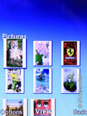  Sony Ericsson Elm (J10i).   