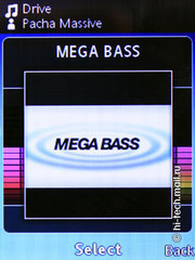  Sony Ericsson Elm (J10i).   