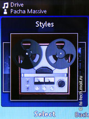  Sony Ericsson Elm (J10i).   