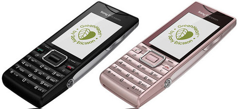  Sony Ericsson Elm (J10i).   