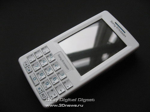 Sony Ericsson M600i