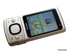  Nokia 6700 slide.  