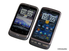 HTC Wildfire