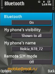 Nokia N78