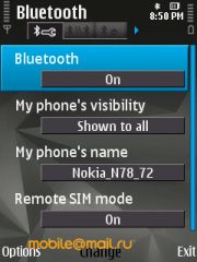 Nokia N78