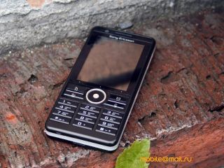 Sony Ericsson G900