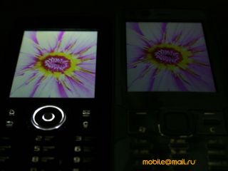 Sony Ericsson G900