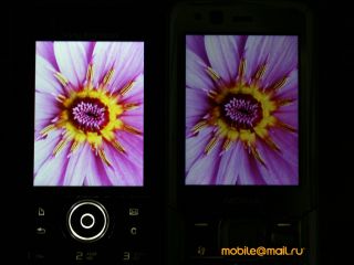 Sony Ericsson G900