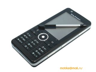 Sony Ericsson G900