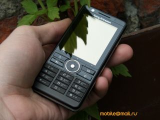 Sony Ericsson G900
