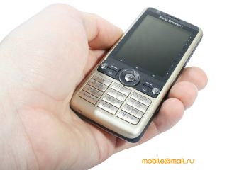 Sony Ericsson G700