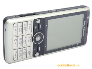 Sony Ericsson G700