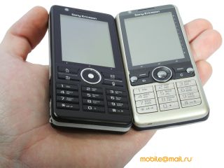 Sony Ericsson G700