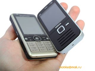Sony Ericsson G700