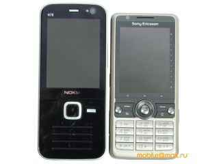 Sony Ericsson G700
