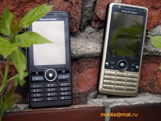 Sony Ericsson G700