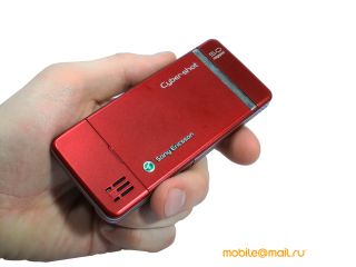 Sony Ericsson C902