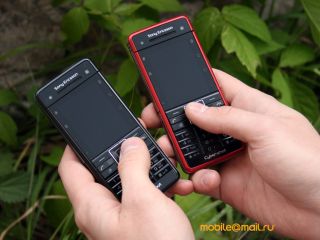 Sony Ericsson C902