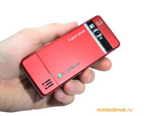 Sony Ericsson C902