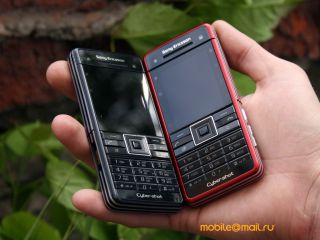 Sony Ericsson C902