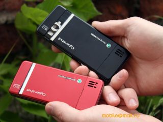 Sony Ericsson C902