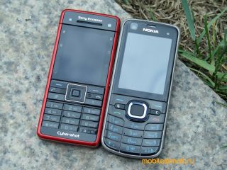 Sony Ericsson C902
